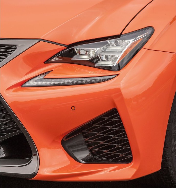 LEXUS RC-F, foto 147