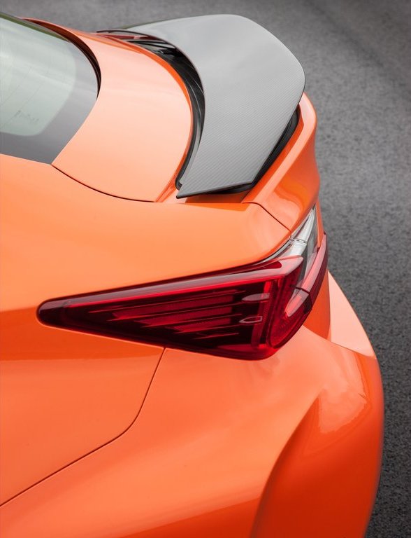 LEXUS RC-F, foto 148