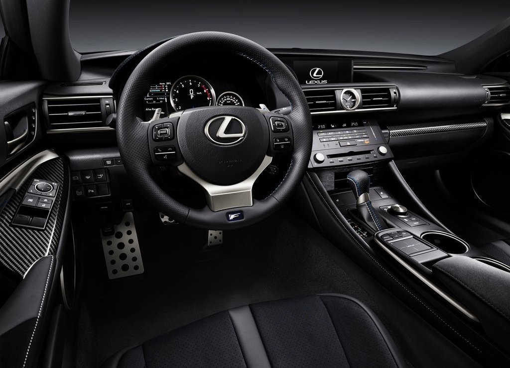 LEXUS RC-F, foto 153