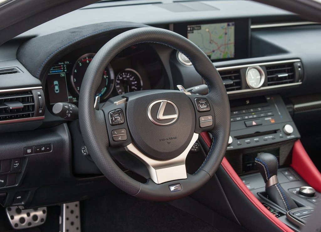 LEXUS RC-F, foto 157