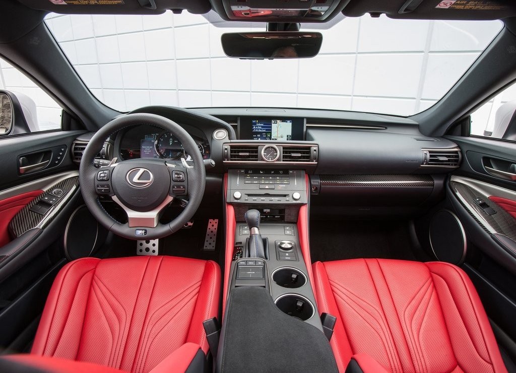 LEXUS RC-F, foto 158
