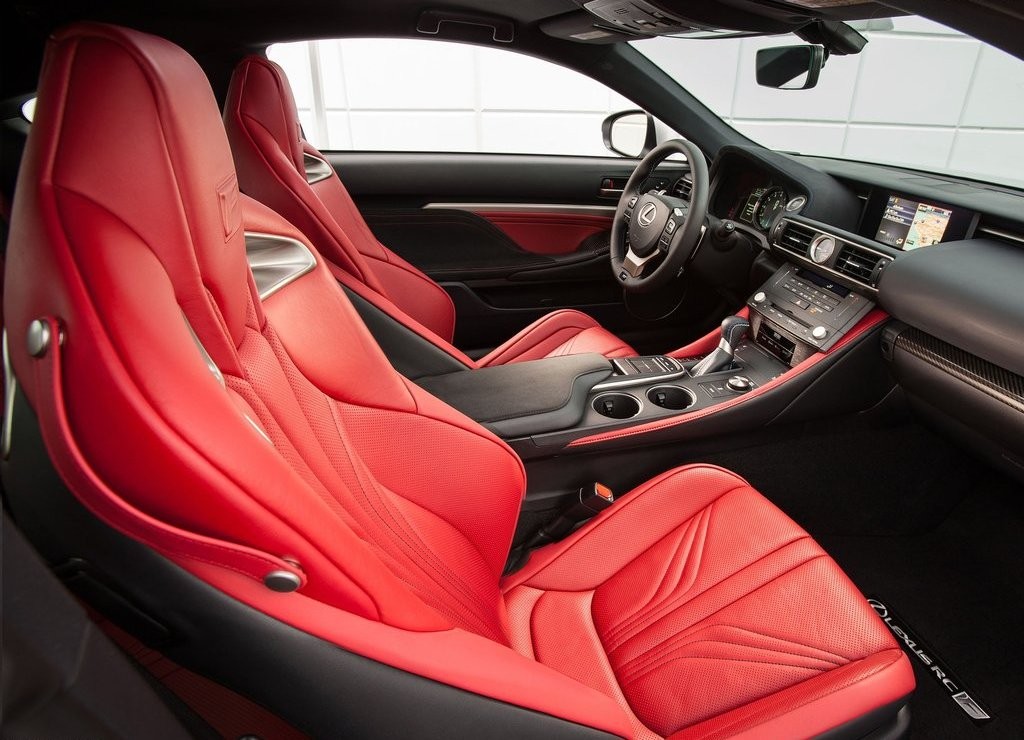 LEXUS RC-F, foto 159