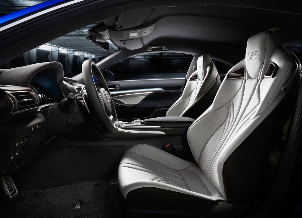 LEXUS RC-F, foto 160