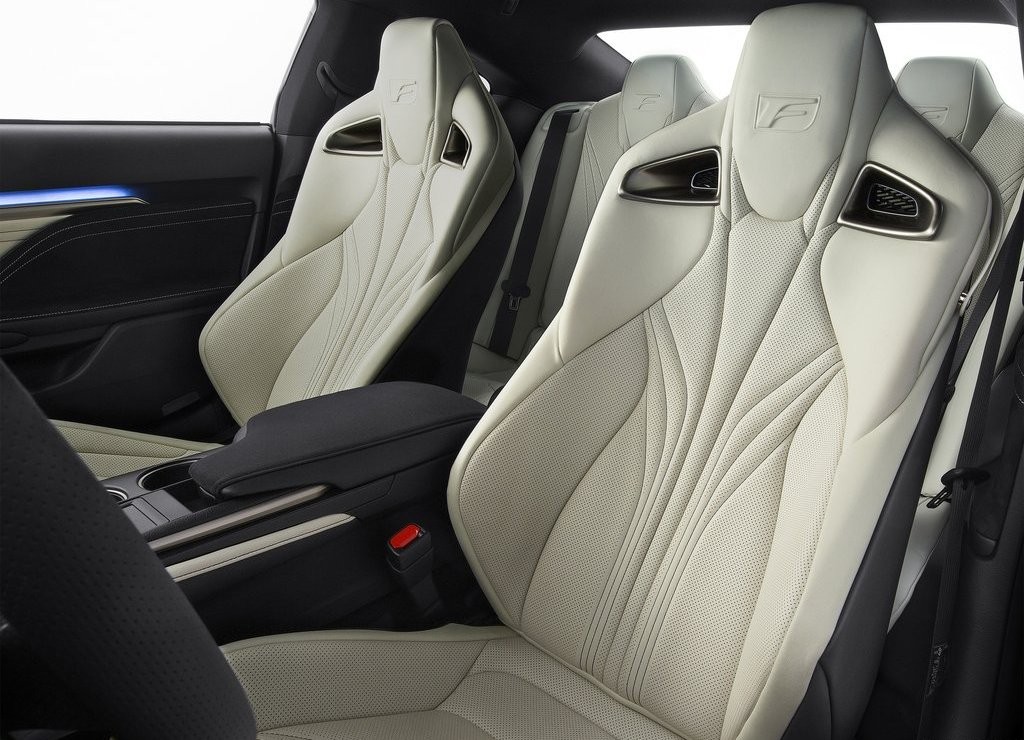 LEXUS RC-F, foto 161