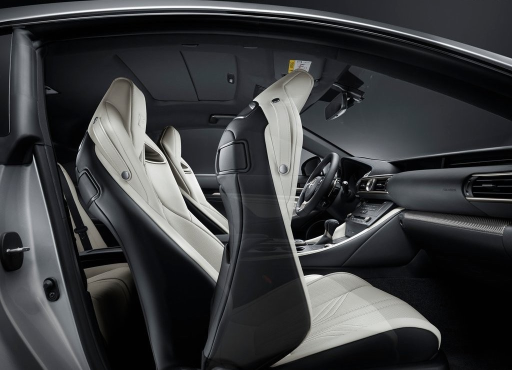 LEXUS RC-F, foto 164
