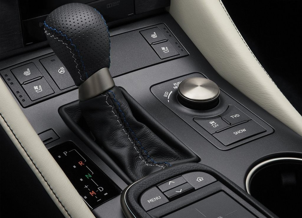 LEXUS RC-F, foto 167