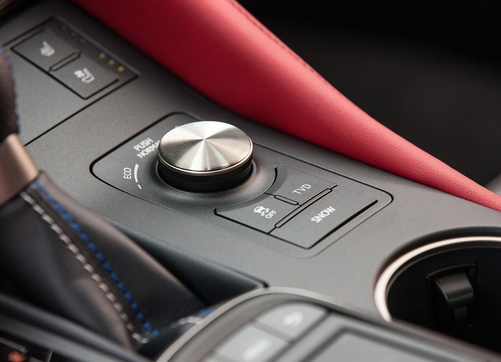 LEXUS RC-F, foto 168