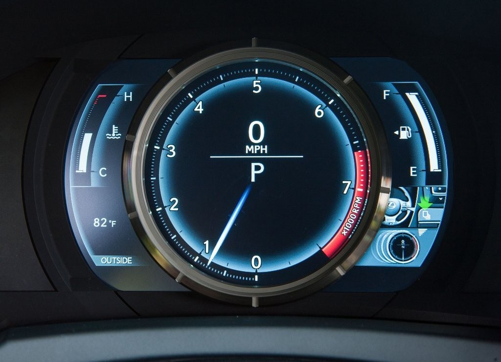 LEXUS RC-F, foto 184