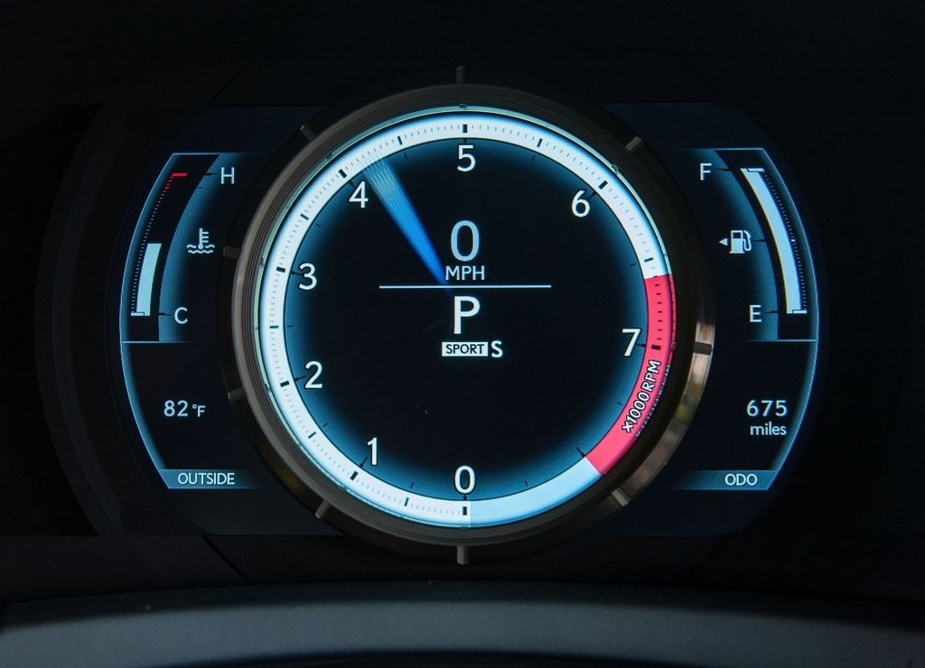 LEXUS RC-F, foto 185
