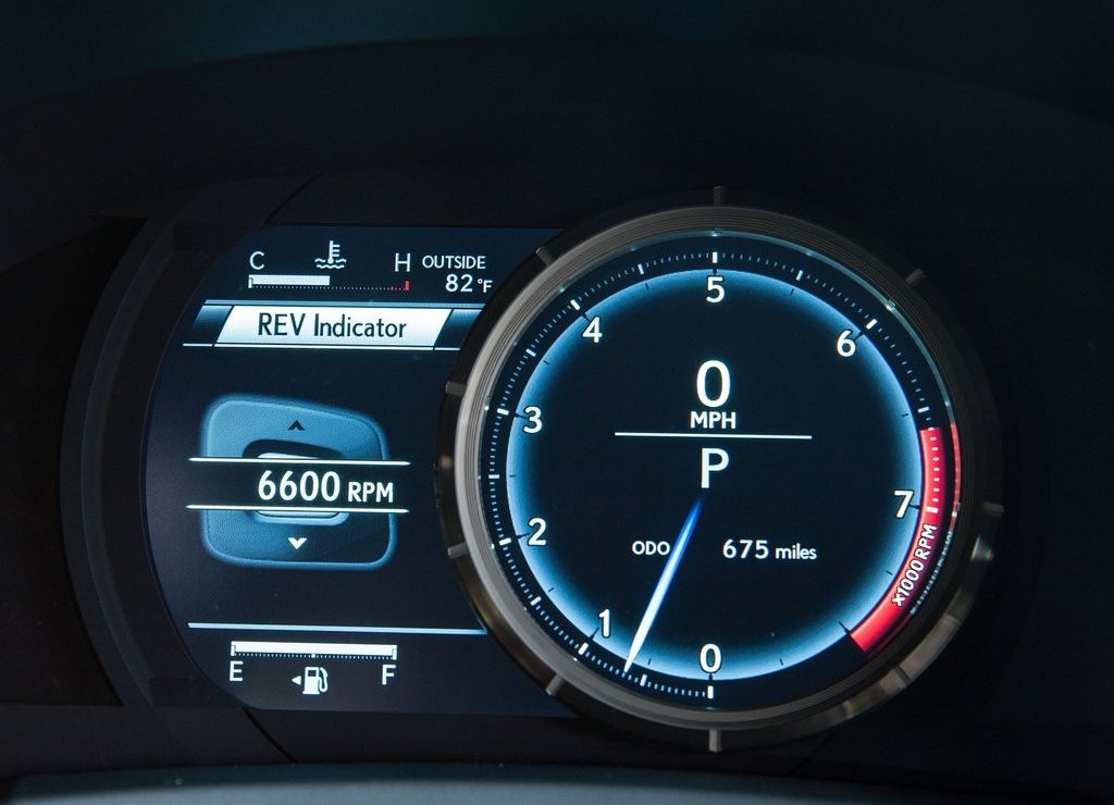 LEXUS RC-F, foto 186