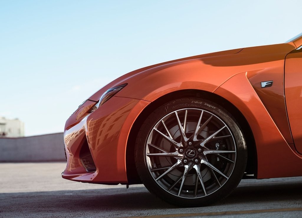 LEXUS RC-F, foto 191