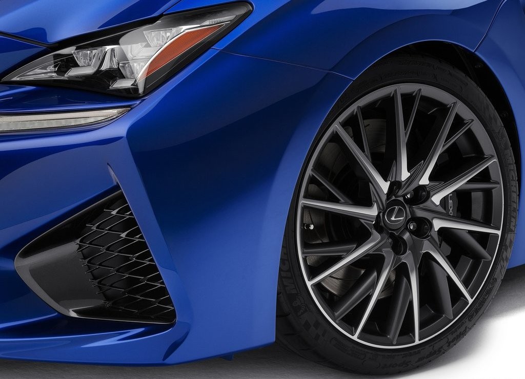 LEXUS RC-F, foto 198