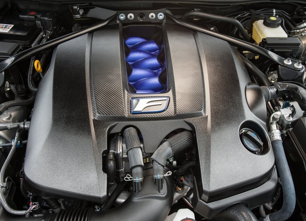 LEXUS RC-F, foto 207