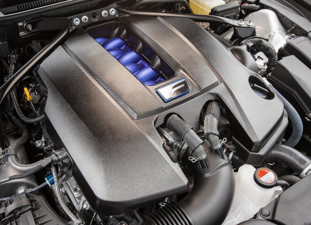 LEXUS RC-F, foto 209