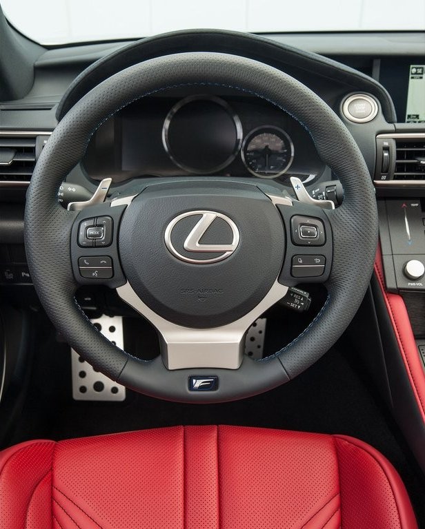 LEXUS RC-F, foto 210