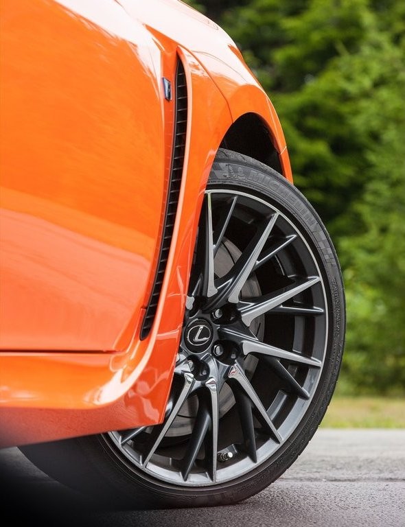 LEXUS RC-F, foto 217