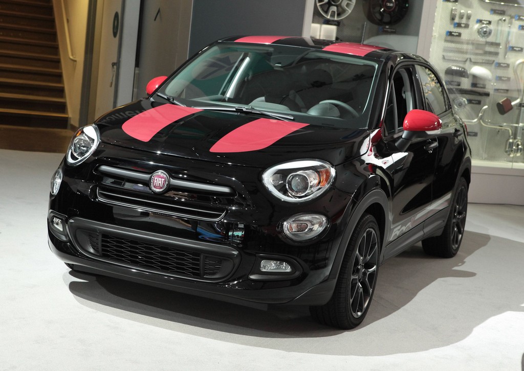 FIAT 500 X MOPAR, foto 1