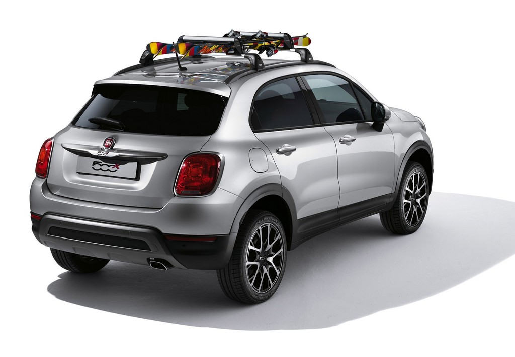 FIAT 500 X MOPAR, foto 4