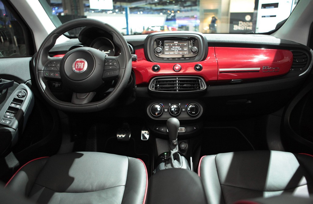 FIAT 500 X MOPAR, foto 5