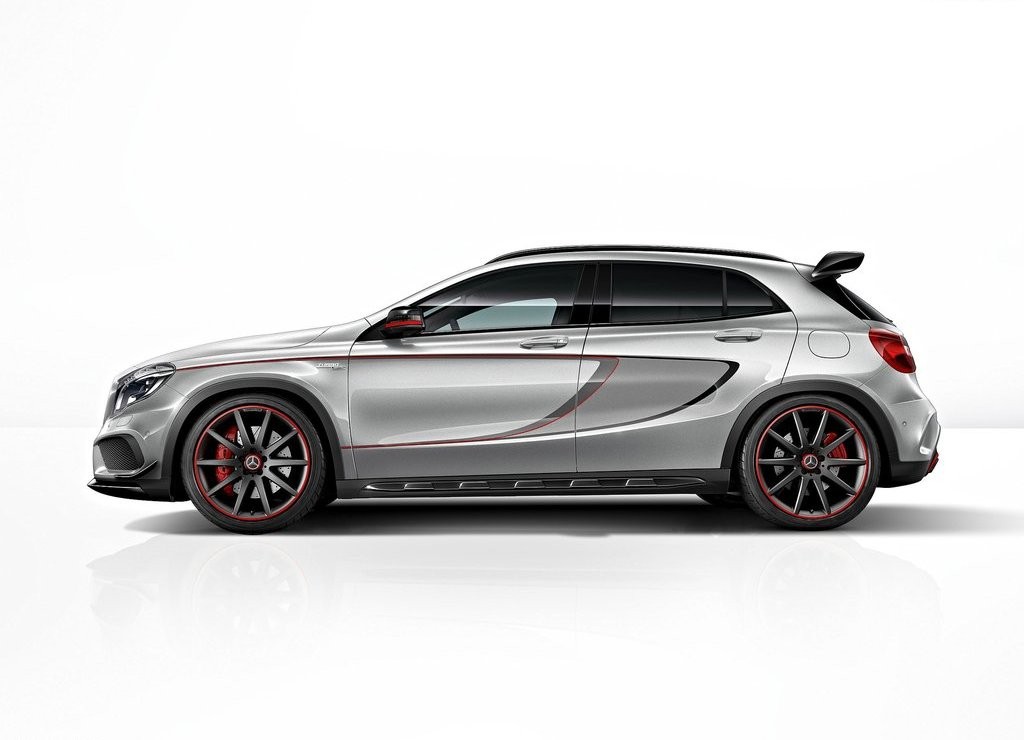 MERCEDES-AMG GLA 45, foto 26
