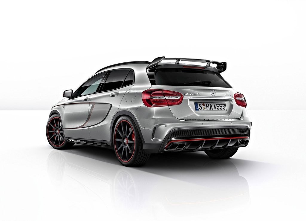 MERCEDES-AMG GLA 45, foto 27