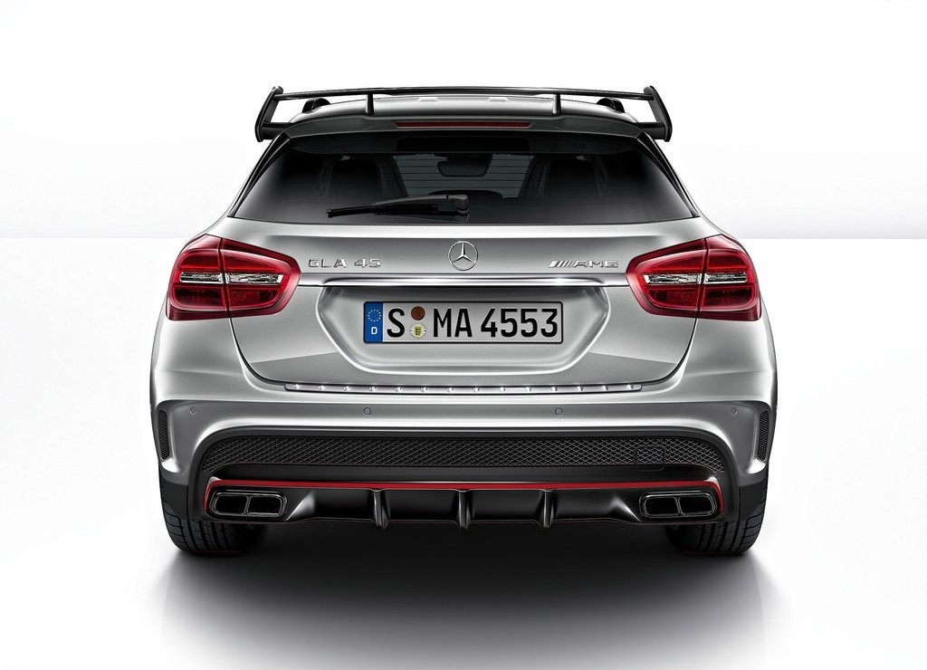 MERCEDES-AMG GLA 45, foto 29