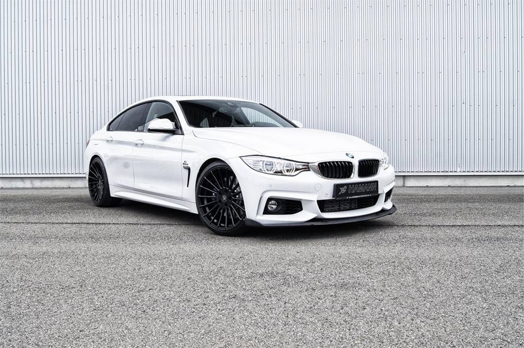 2015 - BMW 4 SERIES GRAN COUPE BY HAMANN, foto 1