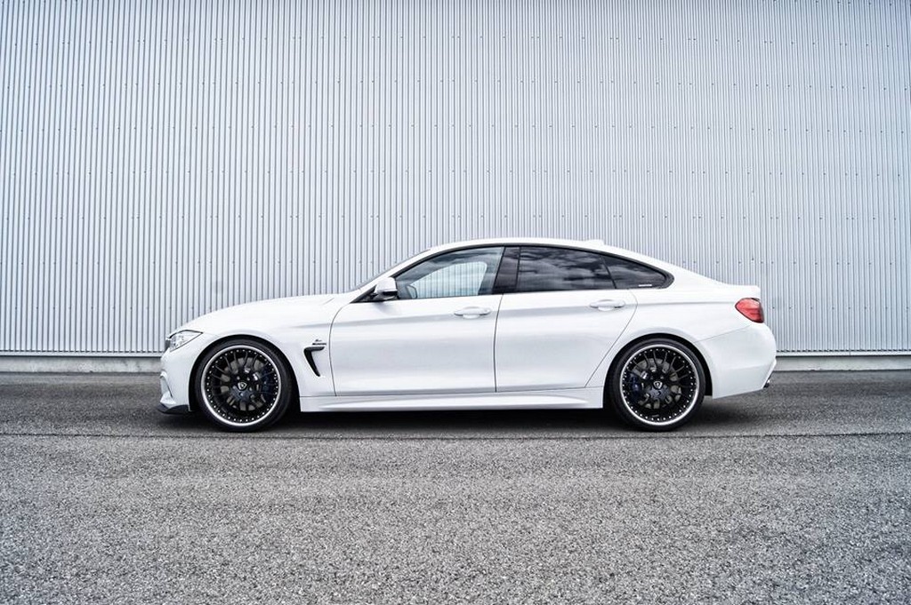 2015 - BMW 4 SERIES GRAN COUPE BY HAMANN, foto 2