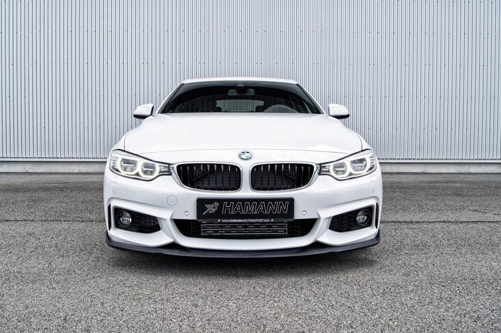 2015 - BMW 4 SERIES GRAN COUPE BY HAMANN, foto 3
