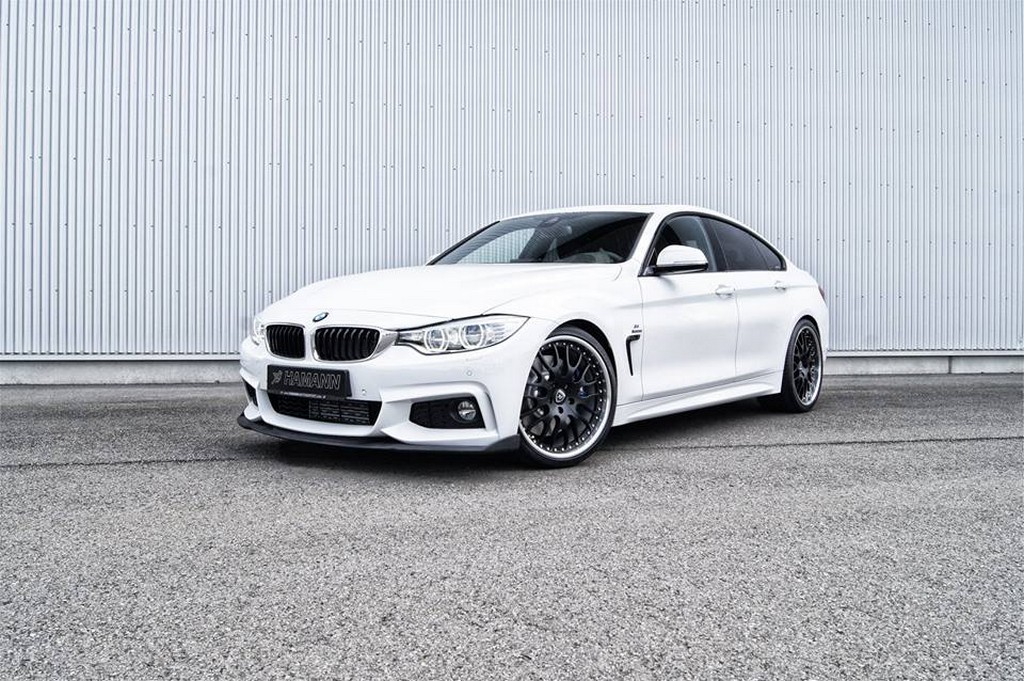 2015 - BMW 4 SERIES GRAN COUPE BY HAMANN, foto 4