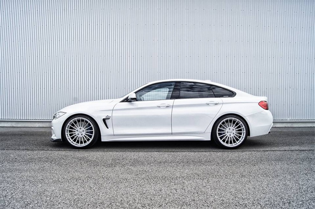 2015 - BMW 4 SERIES GRAN COUPE BY HAMANN, foto 5