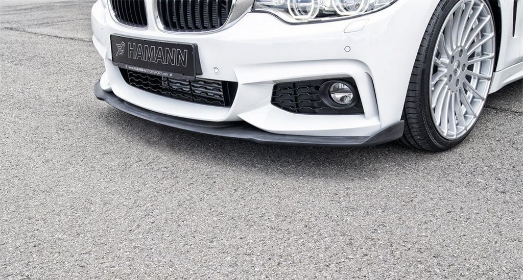 2015 - BMW 4 SERIES GRAN COUPE BY HAMANN, foto 6