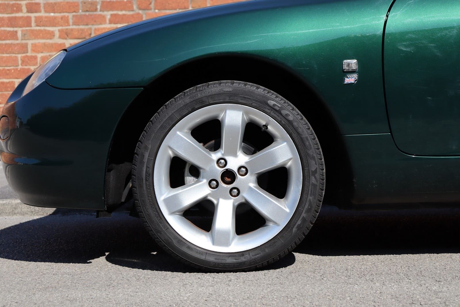 2001 - MG MGF, foto 21