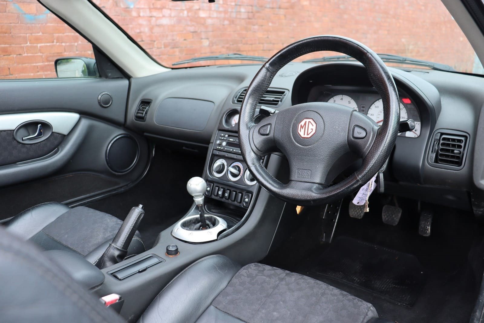 2001 - MG MGF, foto 31