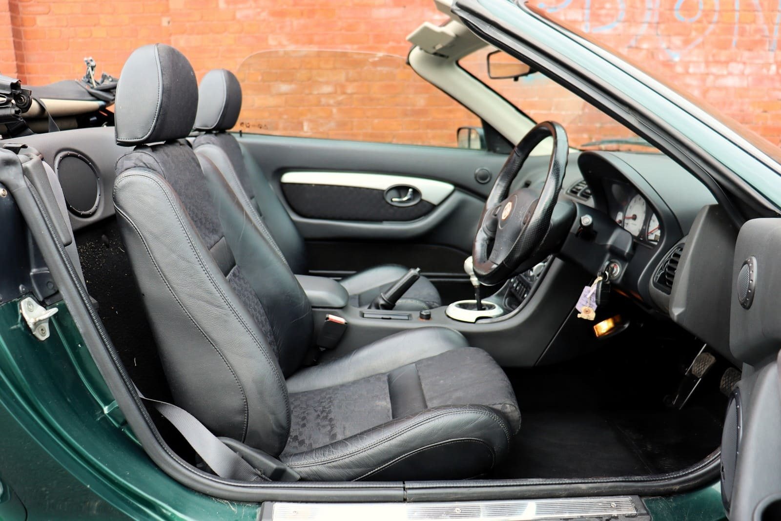 2001 - MG MGF, foto 33