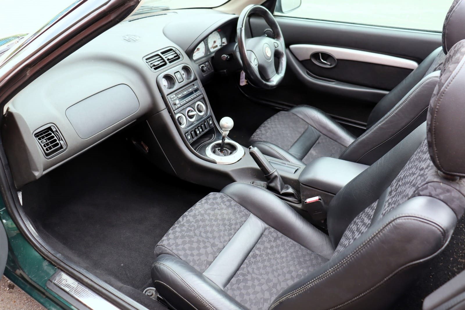 2001 - MG MGF, foto 34