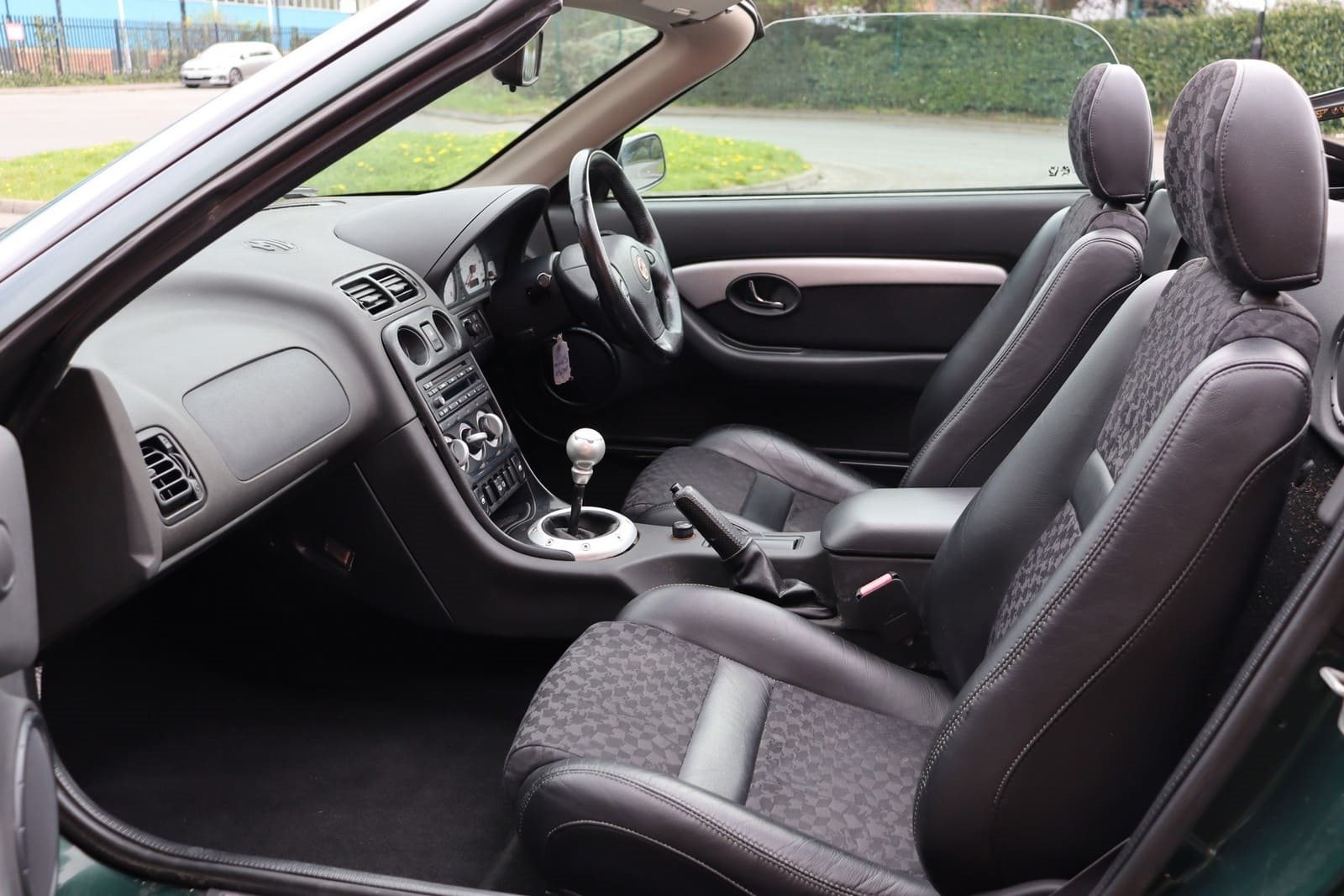 2001 - MG MGF, foto 35