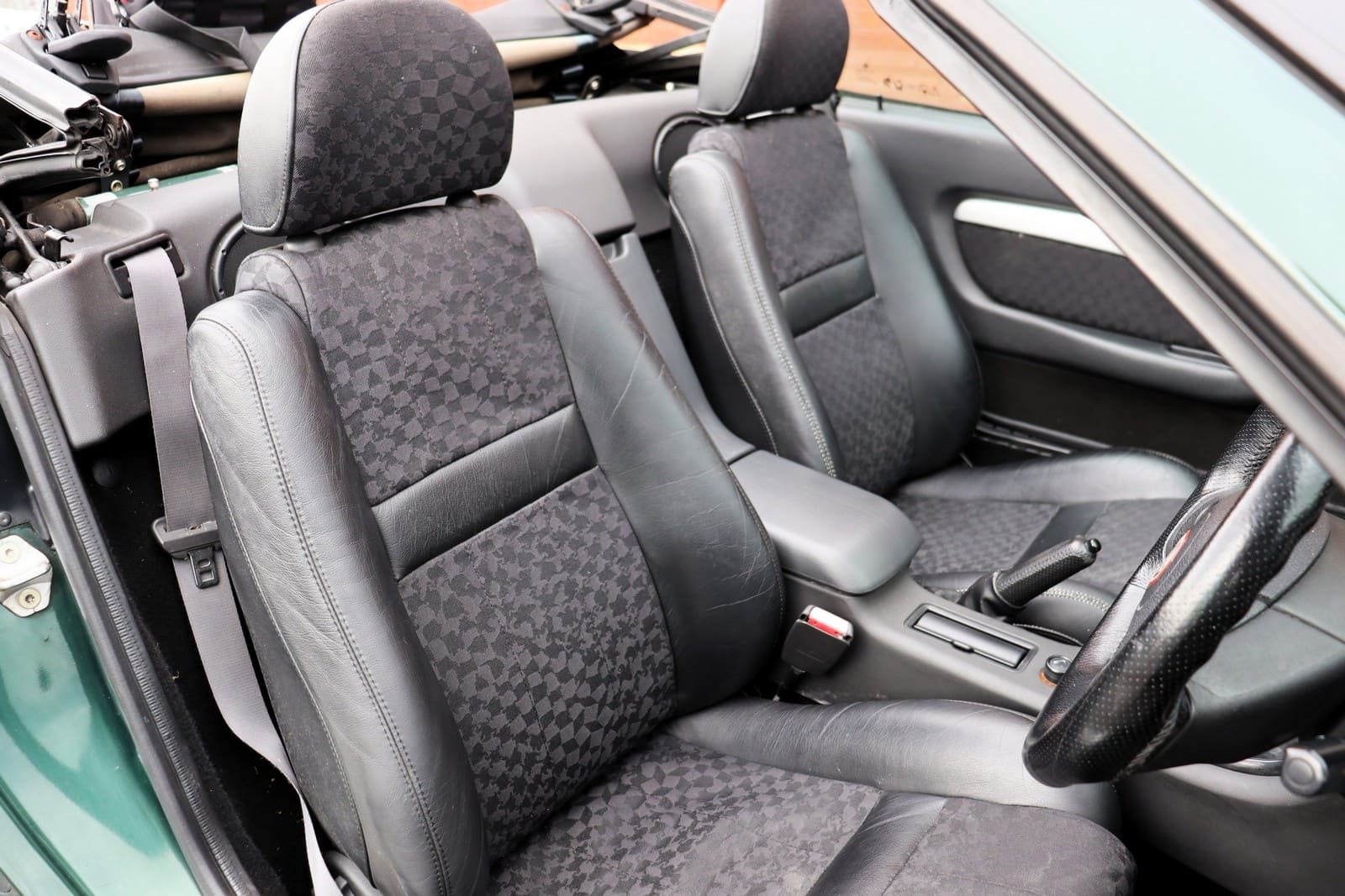 2001 - MG MGF, foto 37