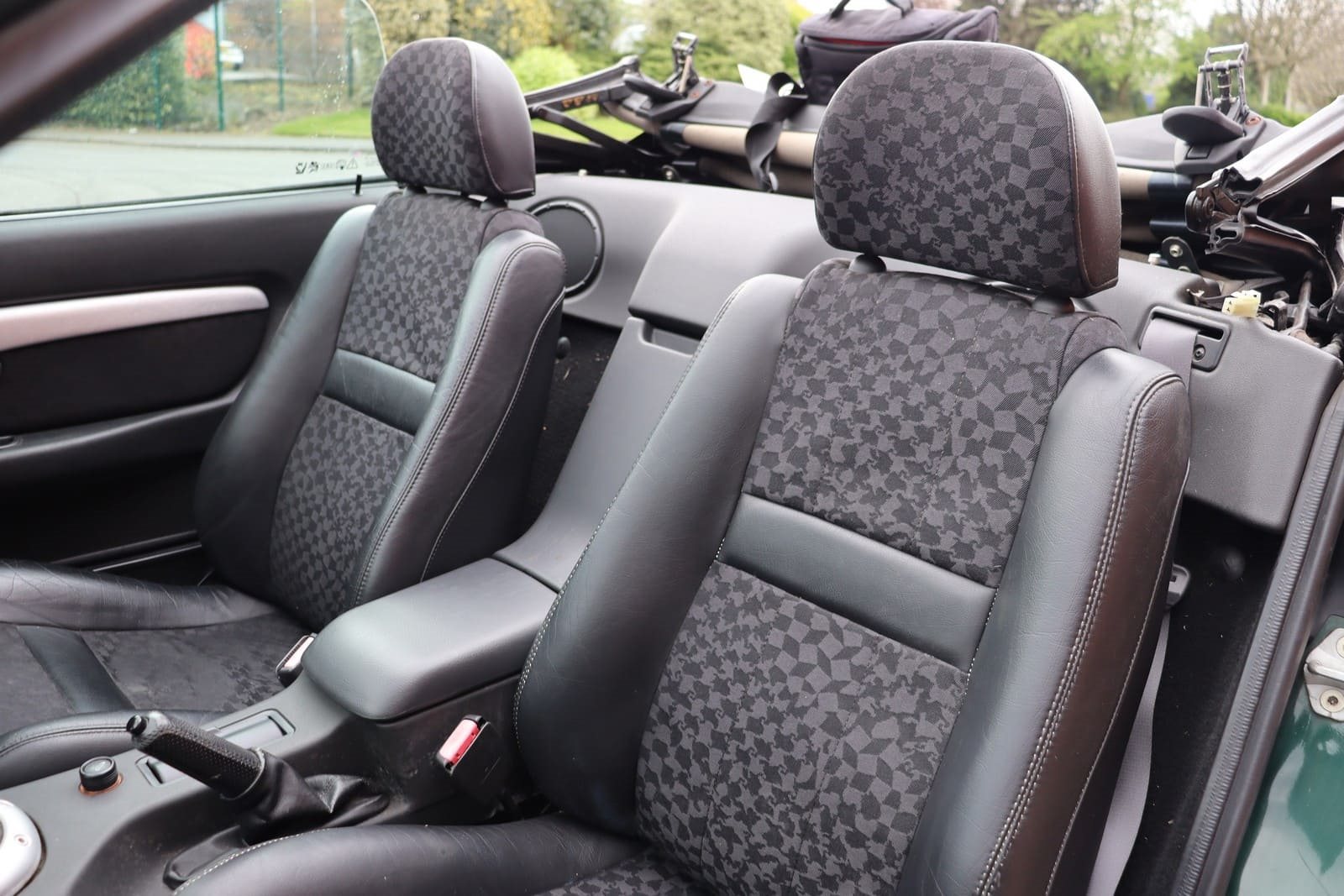 2001 - MG MGF, foto 38