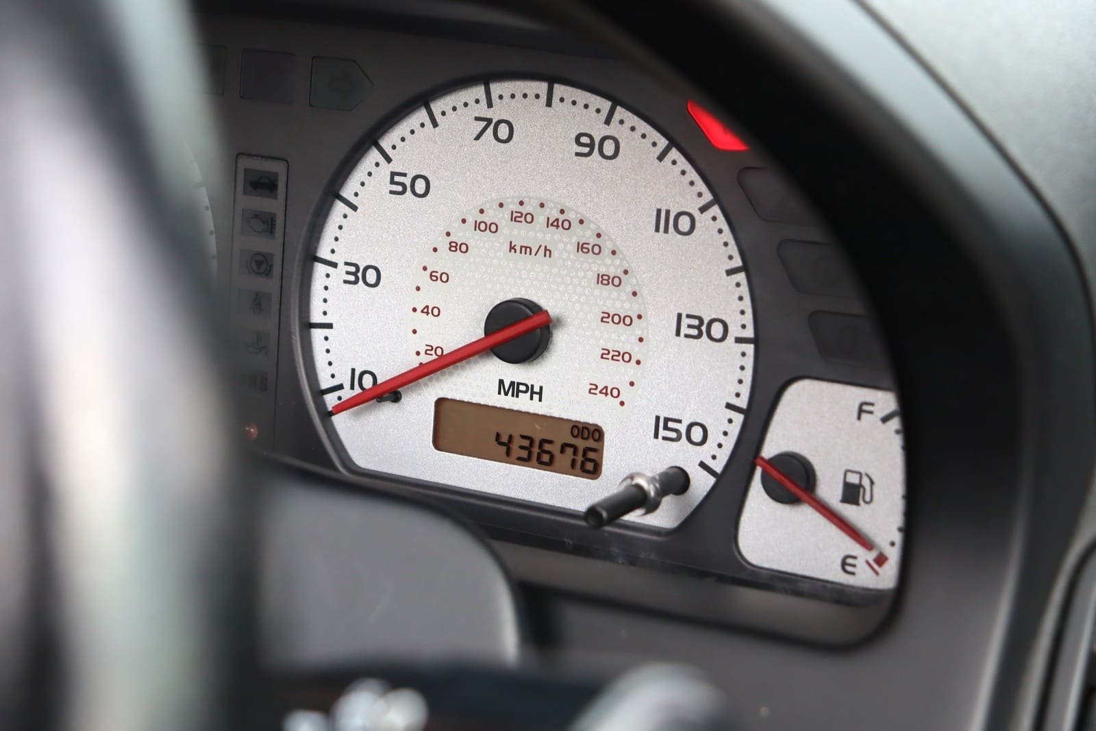 2001 - MG MGF, foto 41