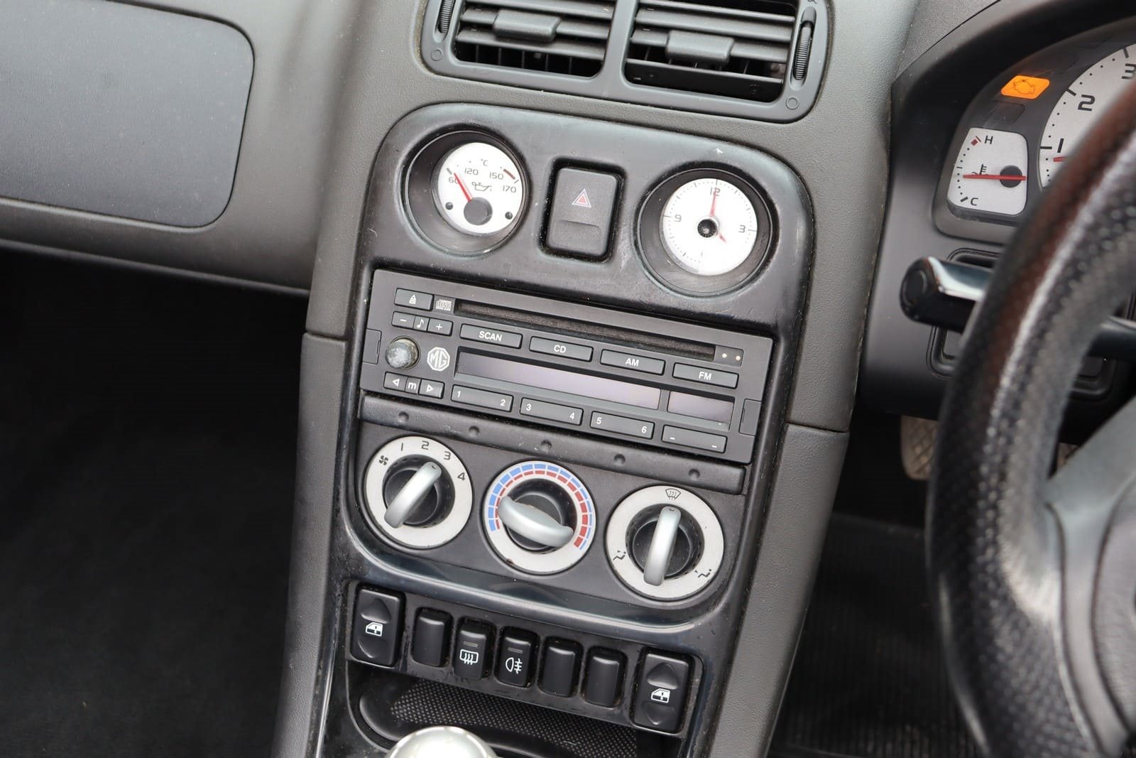 2001 - MG MGF, foto 42