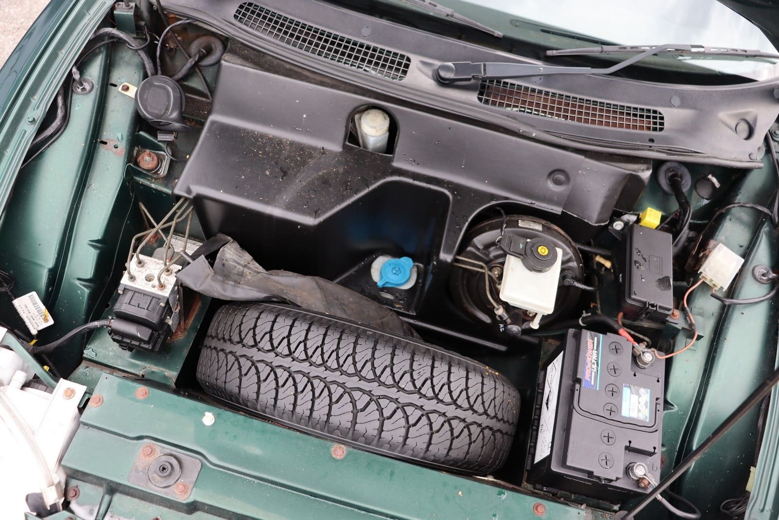 2001 - MG MGF, foto 45