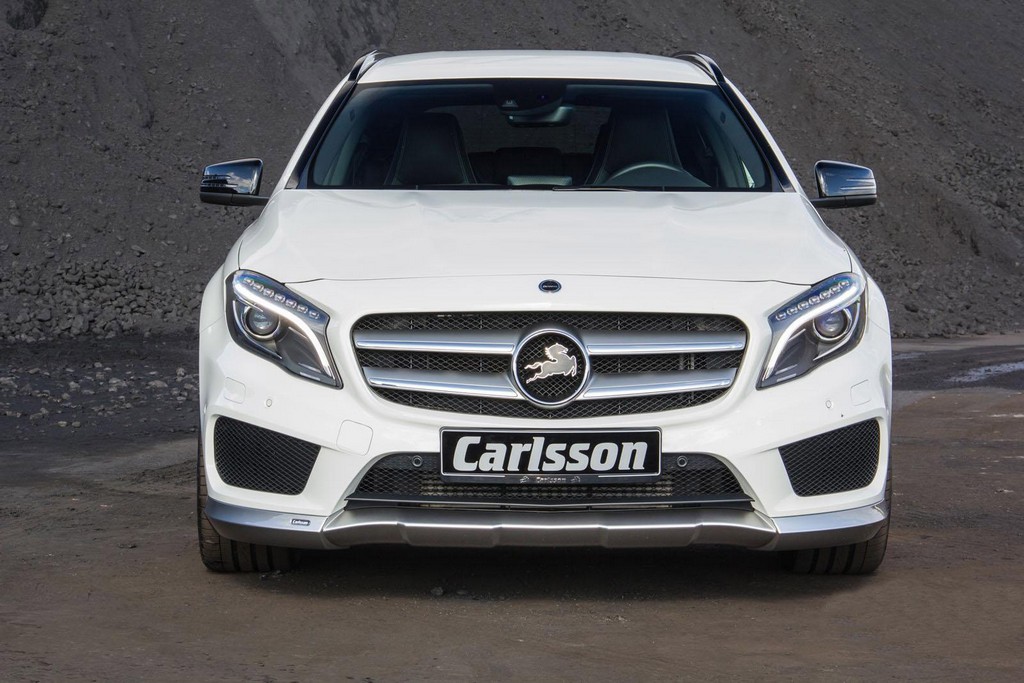 MERCEDES-BENZ GLA BY CARLSSON, foto 1