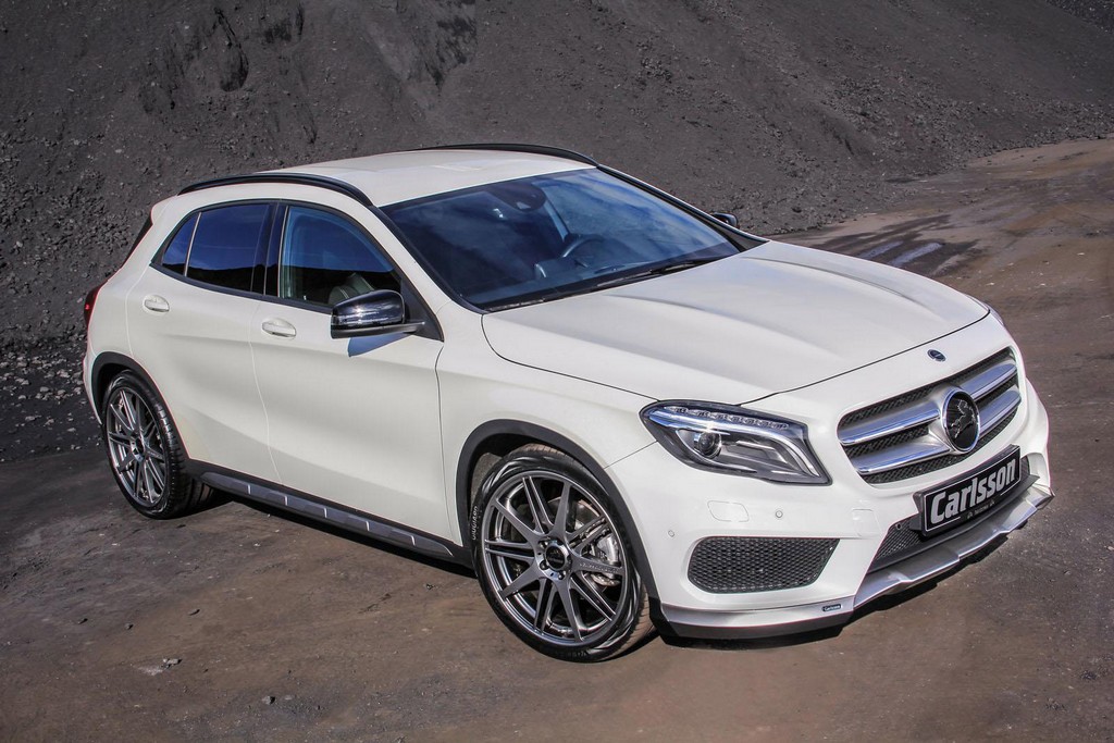 MERCEDES-BENZ GLA BY CARLSSON, foto 2