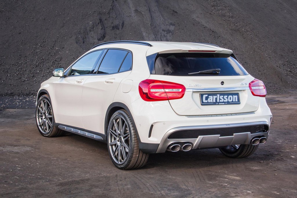 MERCEDES-BENZ GLA BY CARLSSON, foto 4