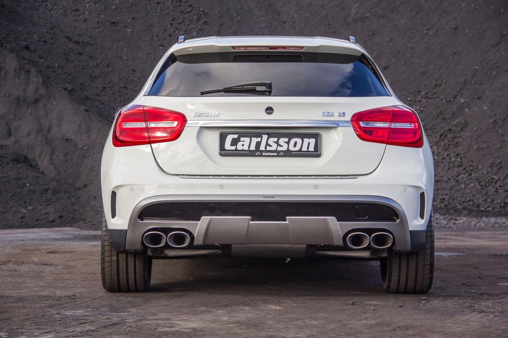 MERCEDES-BENZ GLA BY CARLSSON, foto 5