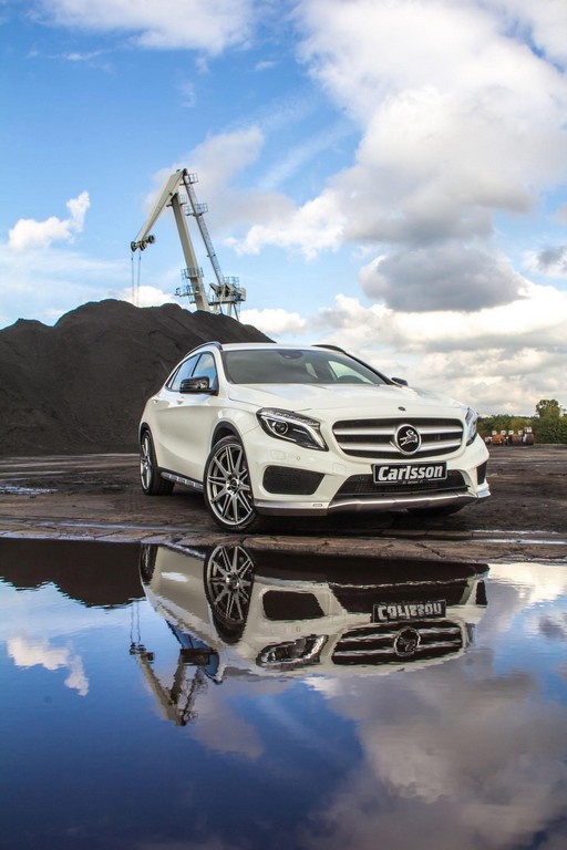 MERCEDES-BENZ GLA BY CARLSSON, foto 7