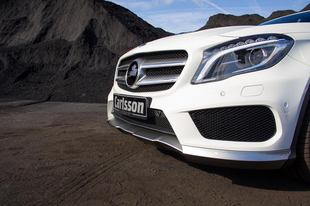 MERCEDES-BENZ GLA BY CARLSSON, foto 8