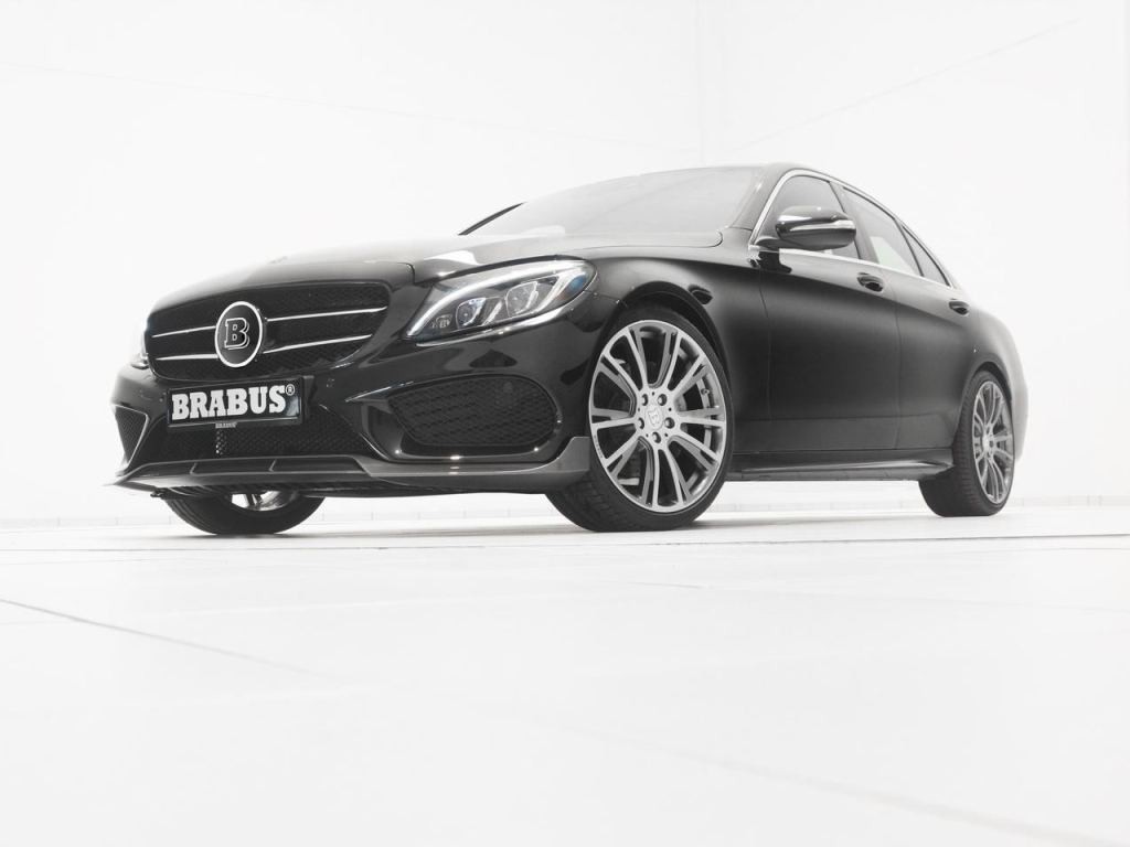 MERCEDES-BENZ C AMG LINE BY BRABUS, foto 1