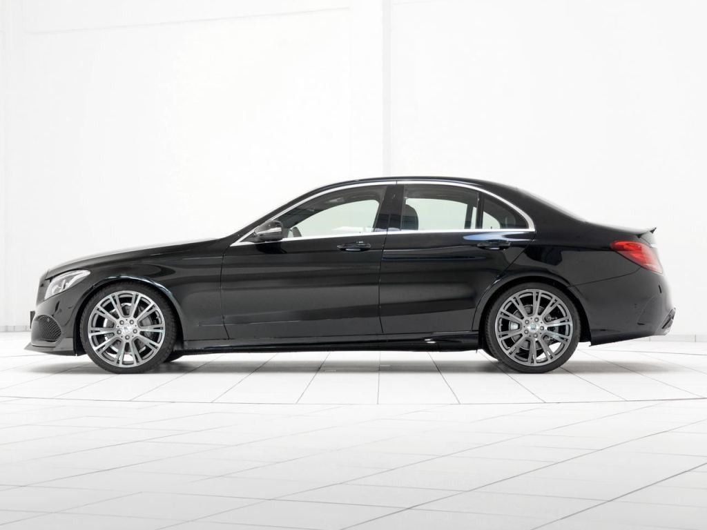 MERCEDES-BENZ C AMG LINE BY BRABUS, foto 4